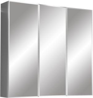 Зеркало-шкаф Stella Polar Концепт Парма SP-00000126 80х70